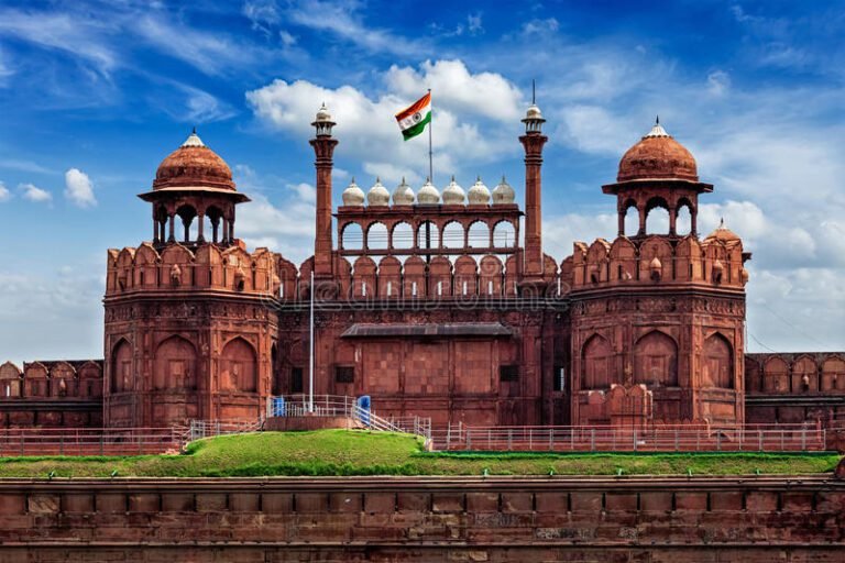 Top 15] लाल किले का इतिहास, रहस्य, और निर्माण। Red fort history in hindi