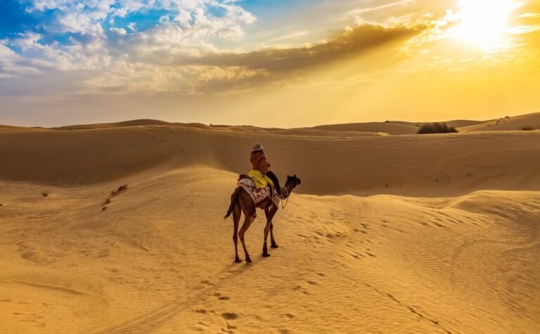 15 most famous places to visit in Rajasthan.