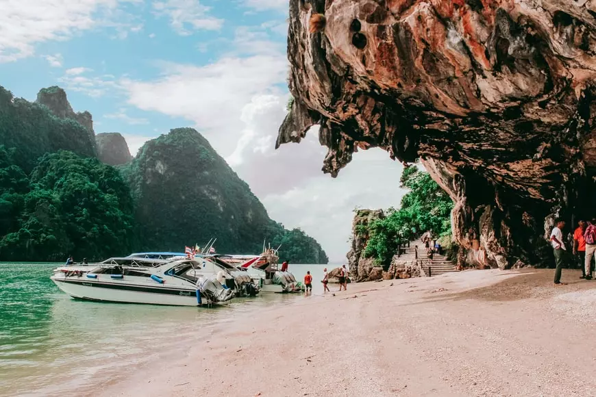 Christmas in thailand