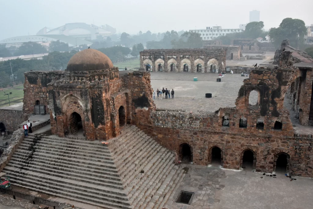 Top 15] दिल्ली की सबसे डरावनी जगह | Most haunted places in delhi in hindi