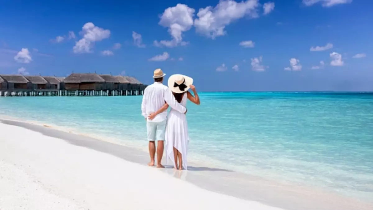 Maldives honeymoon places