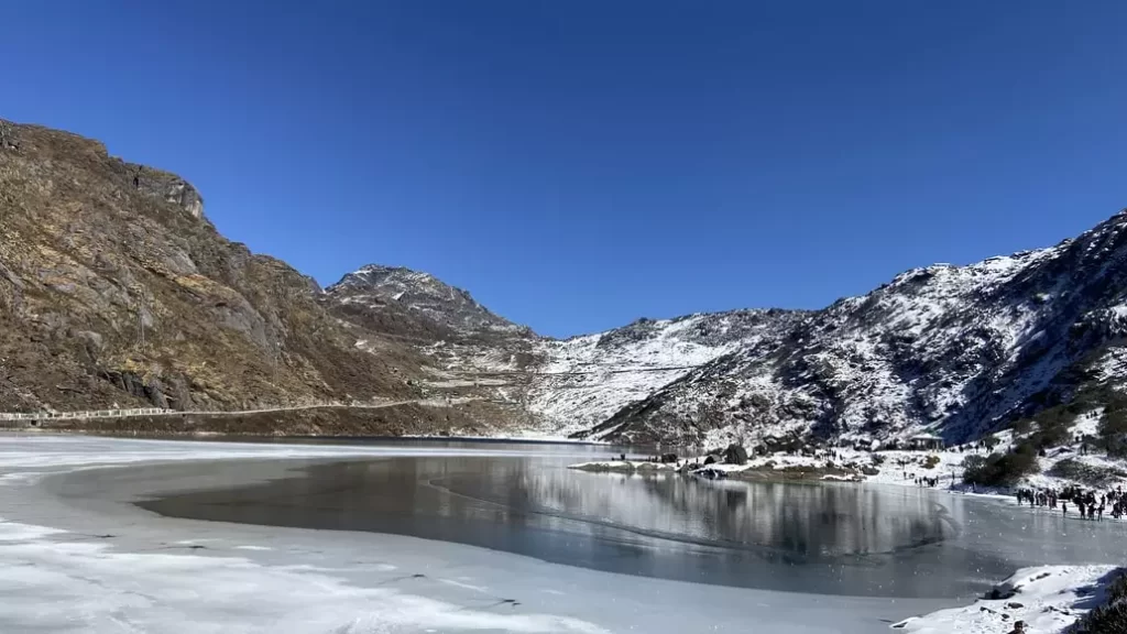 sikkim me ghumne ki jagah