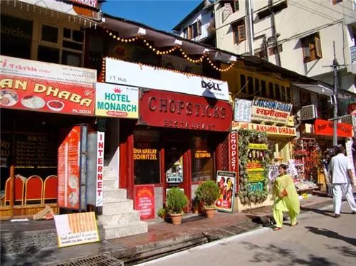 Best Restaurants in Manali