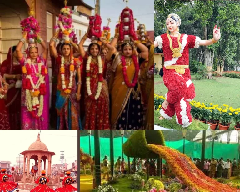 ग्रीष्मकालीन त्यौहार