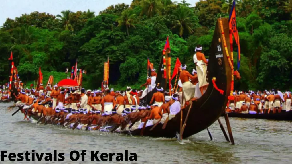Festivals Of Kerala