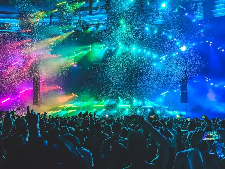 Holi festival 2022