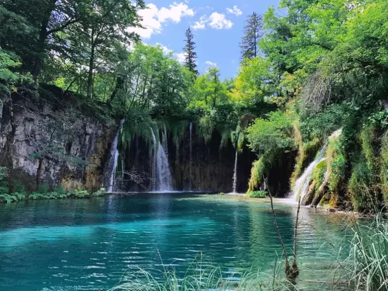 Top 11] दिल्ली के पास खूबसूरत झील और झरने | Best Waterfalls Near Delhi in hindi