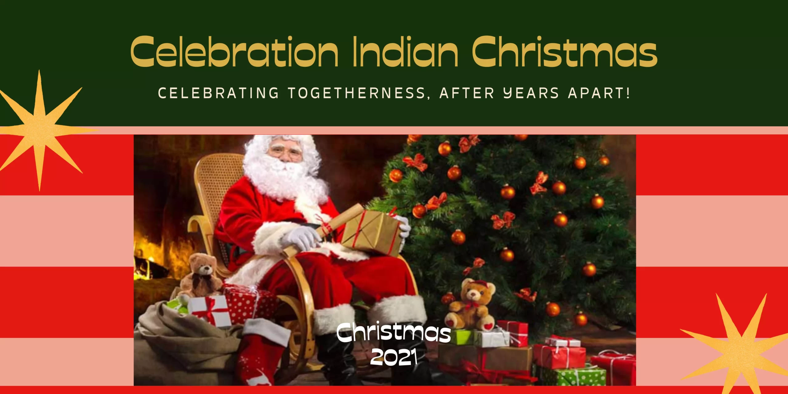 Celebration Indian Christmas