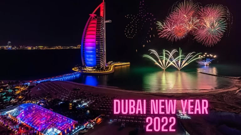 Dubai New Year 2022