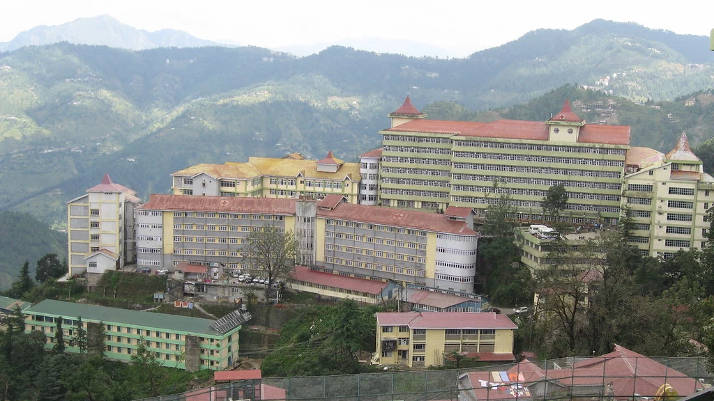 haunted places in shimla