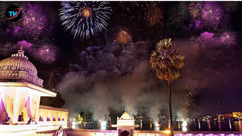 New Year Party in Udaipur 2022 : उदयपुर में चुने गए नए साल के कार्यक्रम और पार्टियां!