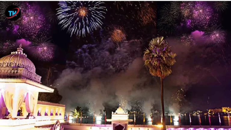 Udaipur New Year Party 2022