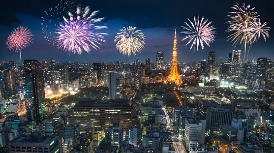 Celebrate New year 2022