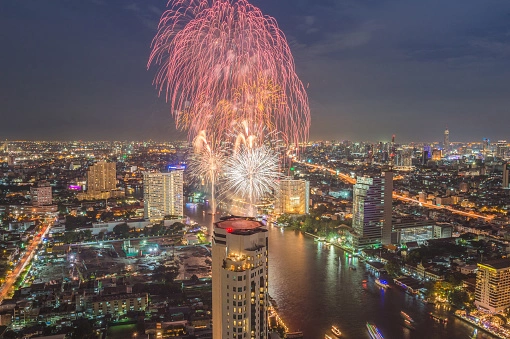 Celebrate New year 2022