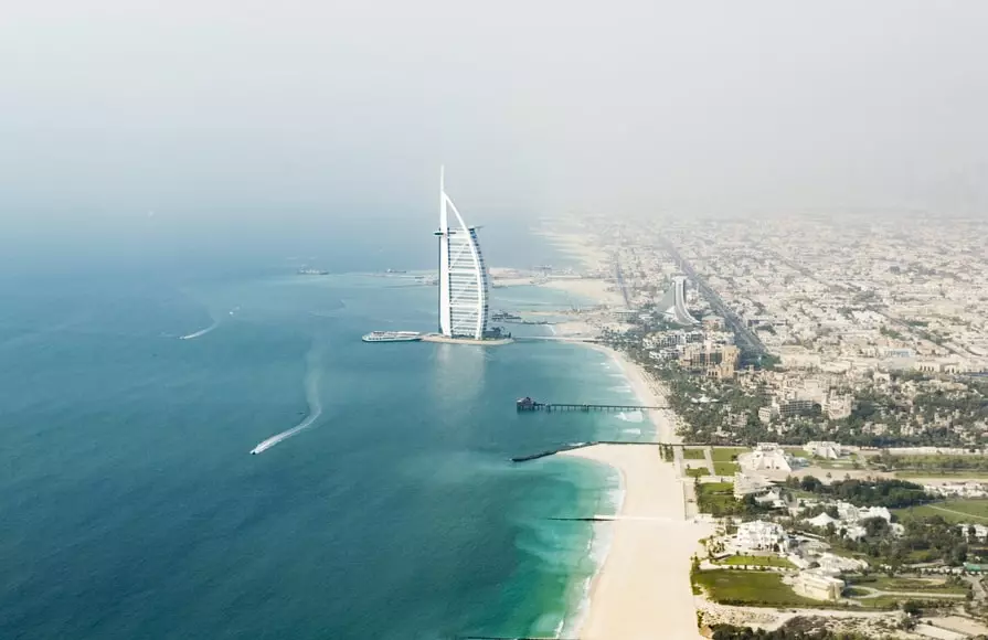 Dubai visa on arrival policy