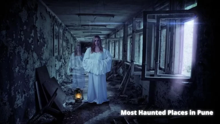 Most Haunted Places in Pune