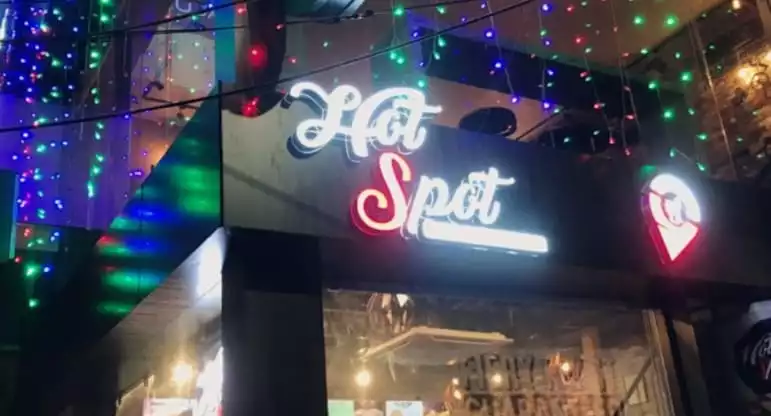तिरुपति में रेस्टोरेंट