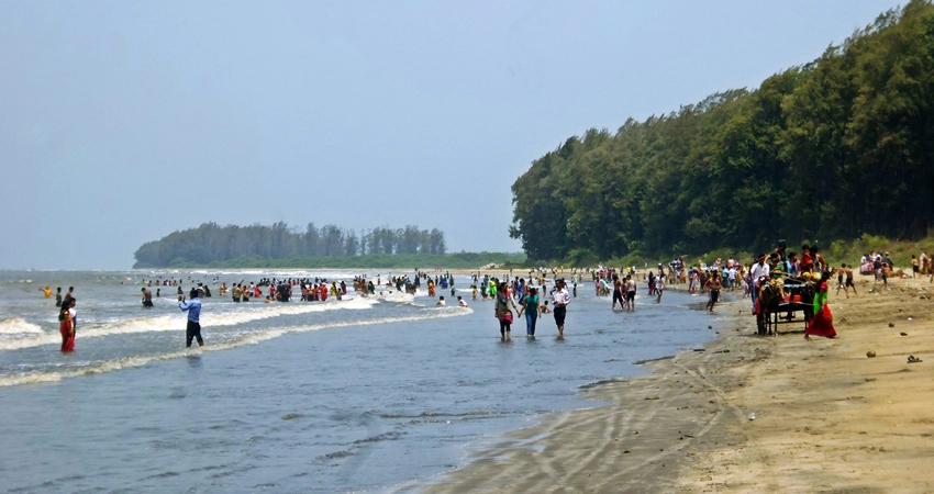 kelva beach mumbai | खूबसूरत समुद्र तट