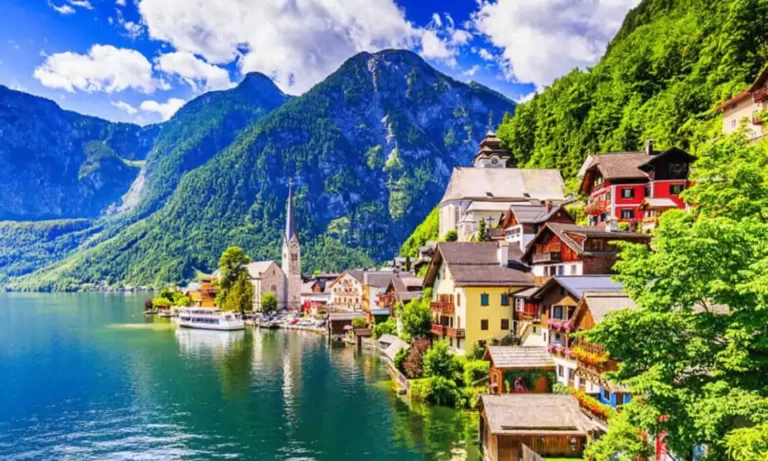 Best Hill Station Near Uttar Pradesh
