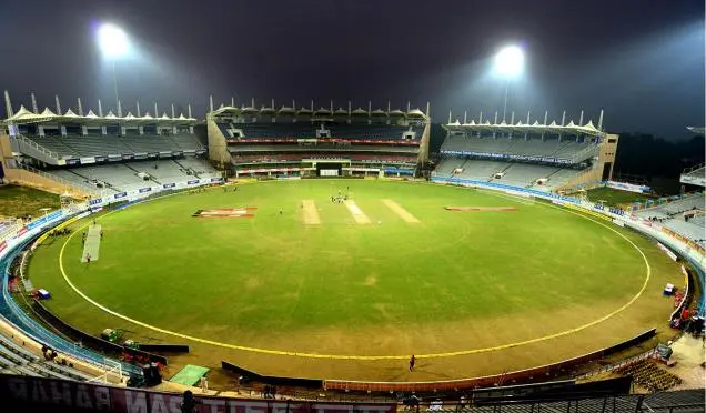 Mohali Cricket Stadium in Chandigarh - चंडीगढ़ में घूमने की जगह