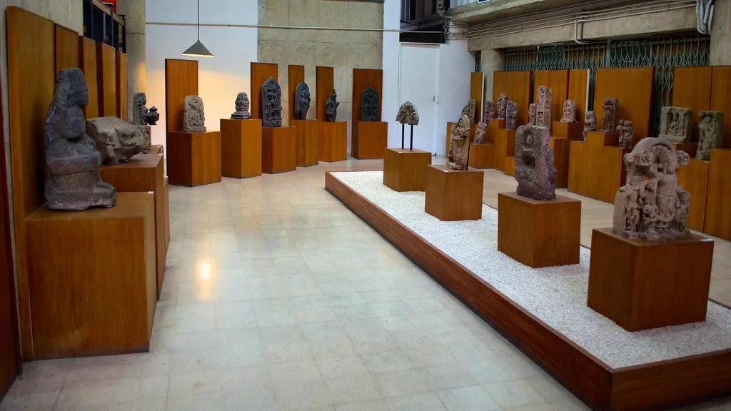 Museum And Art Gallery chandigarh ghumne ki jagah - चंडीगढ़ में घूमने की जगह