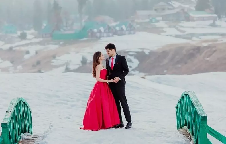 Places in Manali for Honeymoon