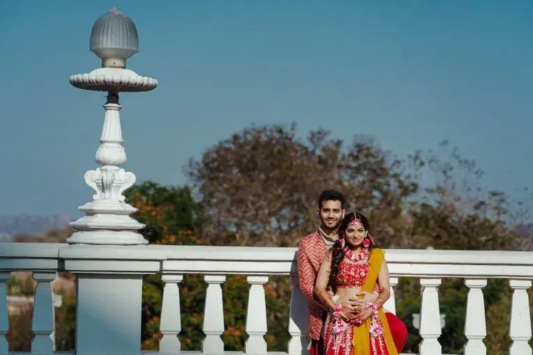 Ramoji Film City pre wedding