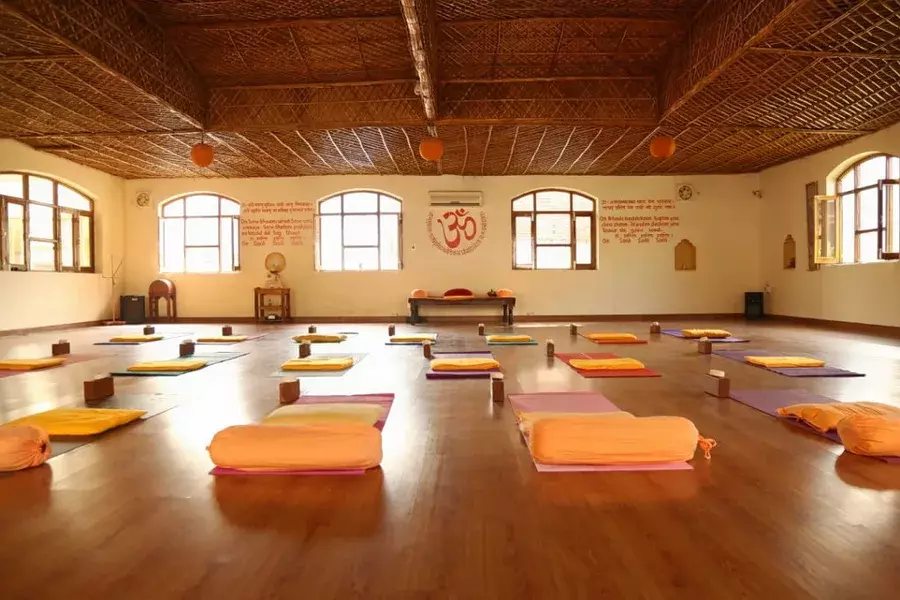 anand prakash ashram rishikesh - ऋषिकेश में आश्रम