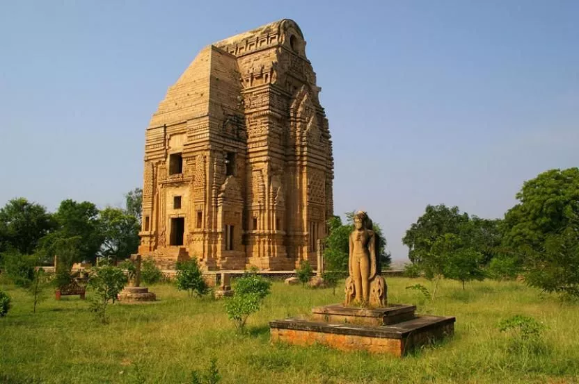 ग्वालियर में करने के लिए तेली का मंदिर - Teli Ka Mandir in Hindi