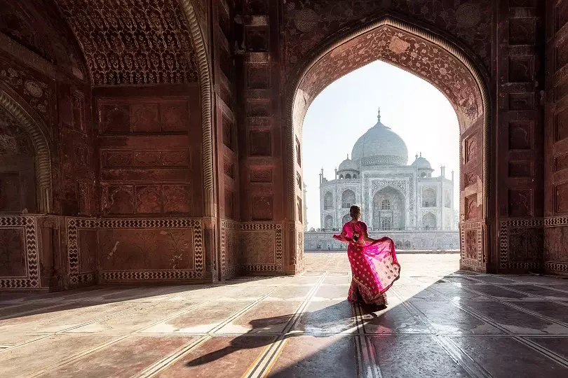  भारत में अक्टूबर में घूमने की सबसे अच्छी जगहें आगरा-Agra