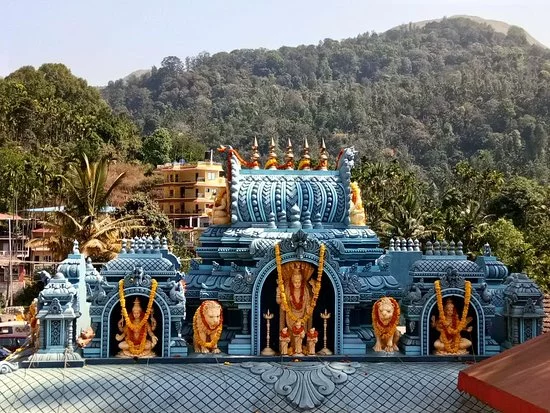 दक्षिण भारत के प्रसिद्ध मंदिर अन्नपूर्णेश्वरी मंदिर- Annapoorneshwari Temple in Hindi