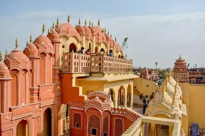 हवा महल जाने का सबसे अच्छा समय-Best Time To Visit Hawa Mahal