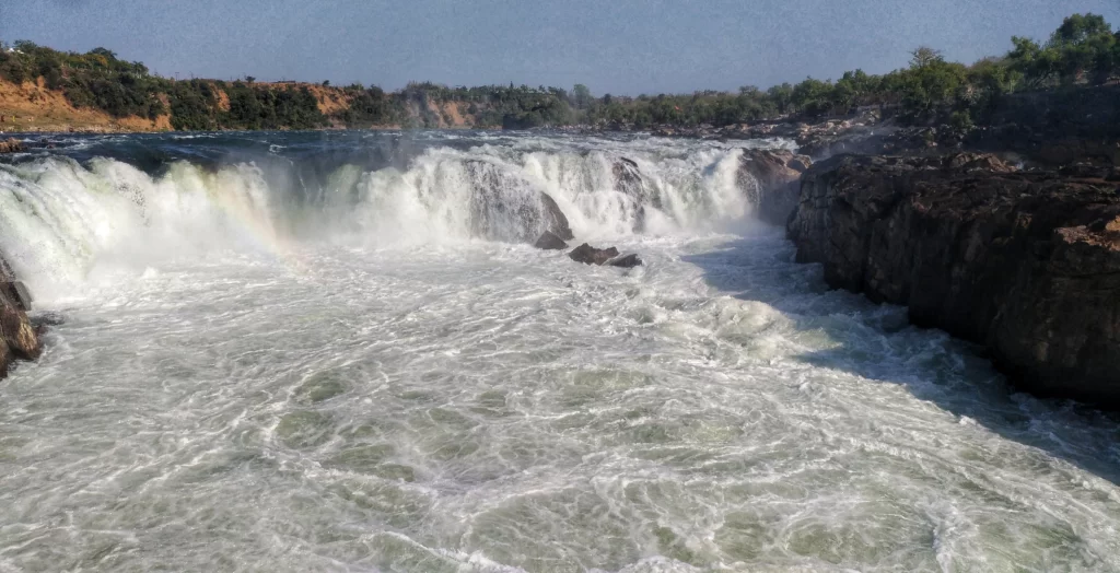 भारत के प्रमुख जलप्रपात धुंधार फॉल्स- Dhuandhar Falls highest waterfall in india in Hindi
