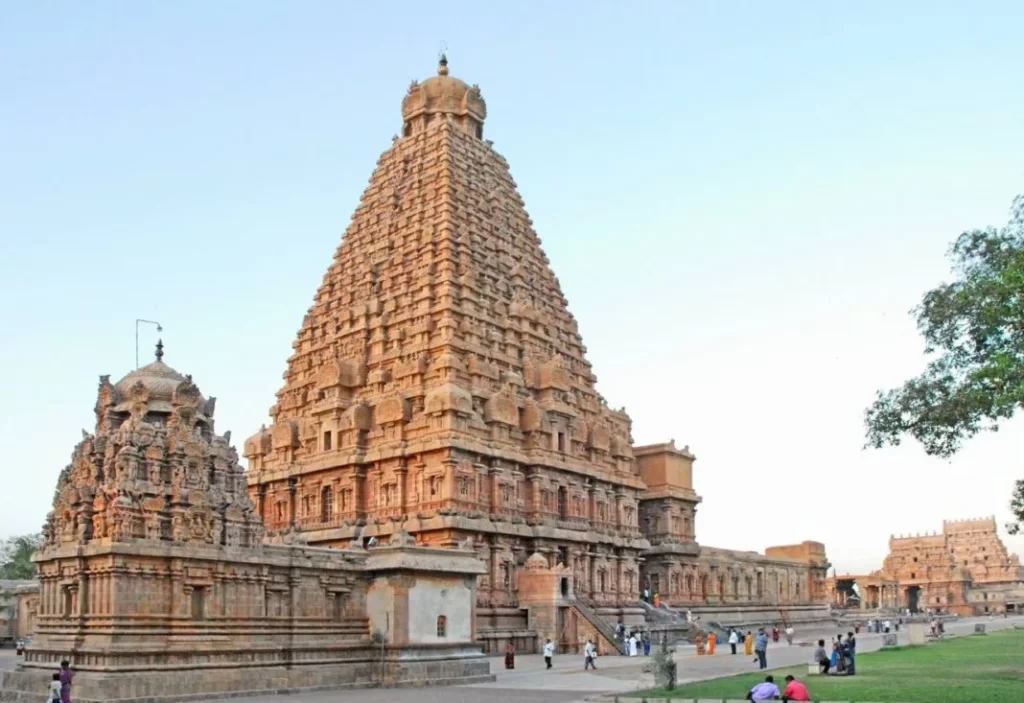 बृहदेश्वर मंदिर तंजावुर – Brihadeeswara Temple Thanjavur In Hindi