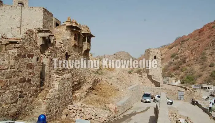 जोधपुर के ऐतिहासिक स्थल बाड़मेर - Jodhpur ke etihasik Sthal Barmer in hindi
