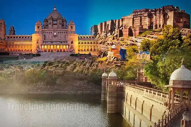 Best Tourist Places Near Jodhpur in Hindi