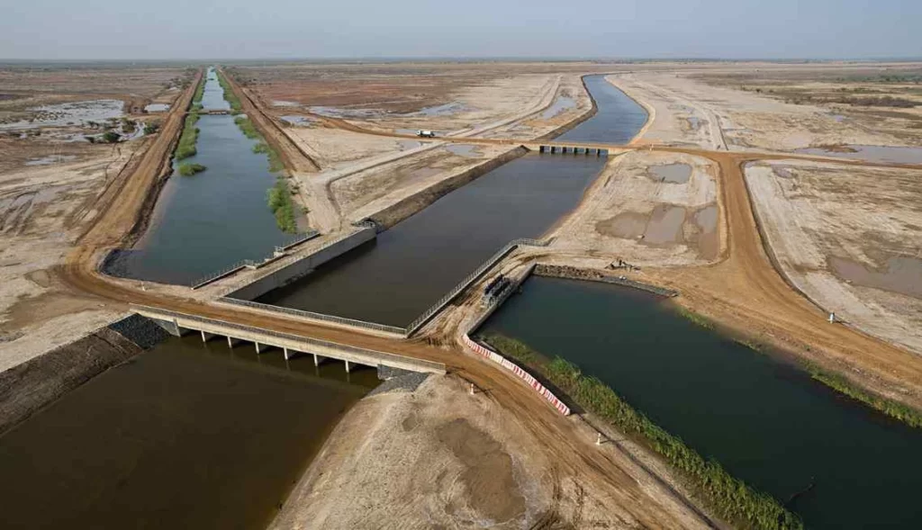 नर्मदा नहर-Narmada Canal
