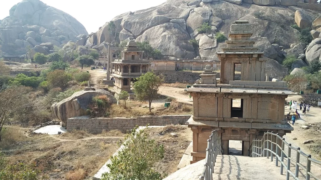  चित्रदुर्ग किला, कर्नाटक - Chitradurga Fort, Karnataka