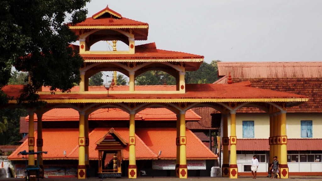 एट्टूमानूर महादेव मंदिर -Ettumanoor Mahadeva Temple in kochi in hindi