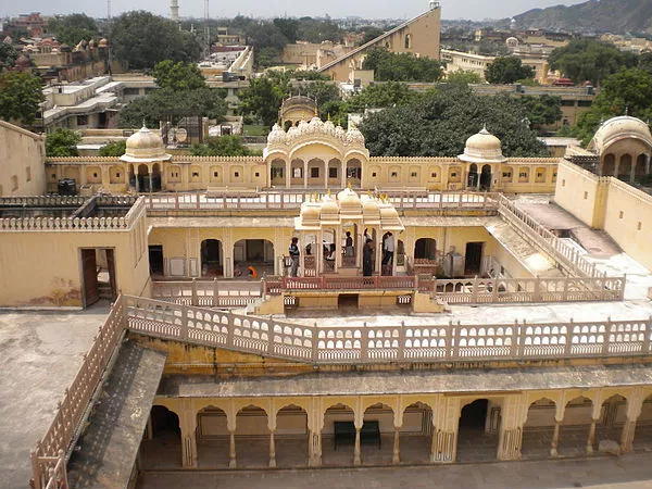 हवा महल के बारे में तथ्य-Facts About Hawa Mahal