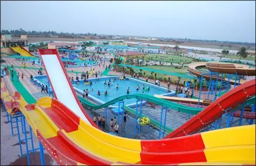 शानदार मनोरंजन पार्क फंटासिया द्वीप- best amusement park in Funtasia Island in Hindi