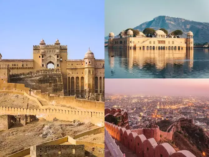 Famous Tourist Places in Jaipur in Hindi