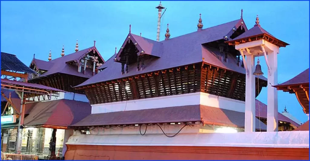 दक्षिण भारत के प्रसिद्ध मंदिर गुरुवायुर मंदिर – Guruvayur Temple In Hindi