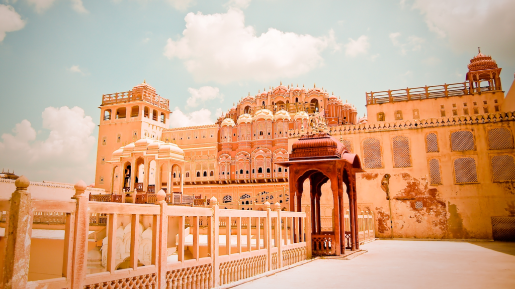 हवा महल का इतिहास-History Of Hawa Mahal