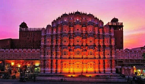 Hawa Mahal Jaipur