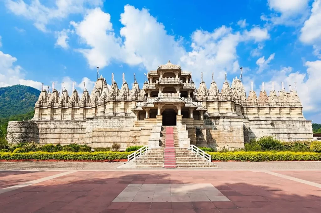 अजमेर के प्रमुख मंदिर जैन मंदिर