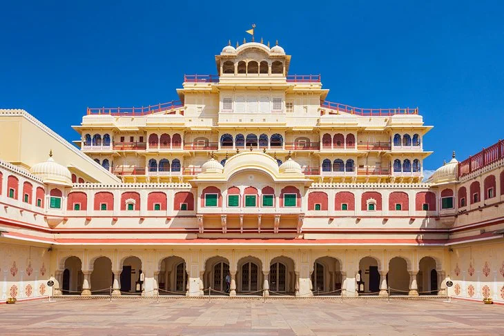 tourist places Jaipur