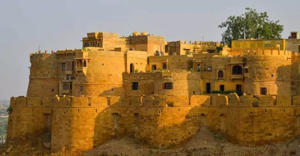 जैसलमेर का किला, जैसलमेर - Jaisalmer Fort, Jaisalmer