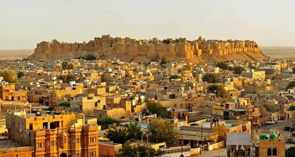 जयपुर से जैसलमेर-Jaipur To Jaisalmer Road trips in hindi