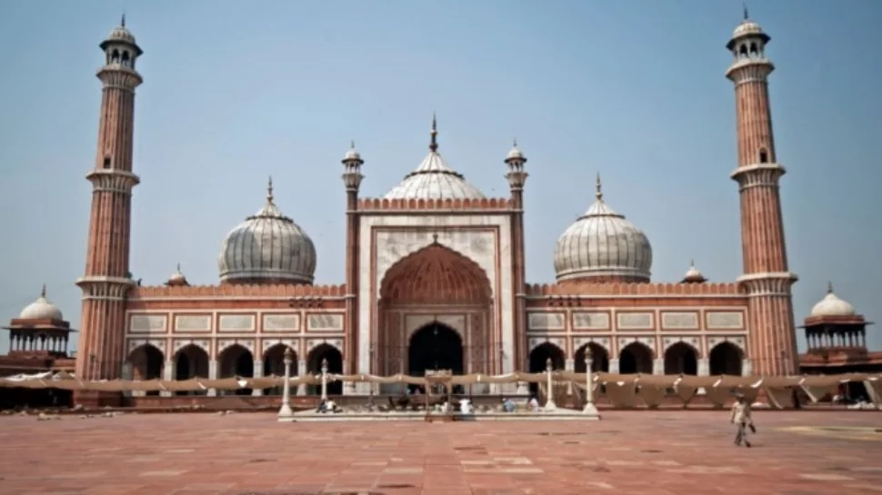 भोपाल के पर्यटन स्थल जामा मस्जिद- Bhopal ke Paryatan Sthal Jama Masjid in Hindi